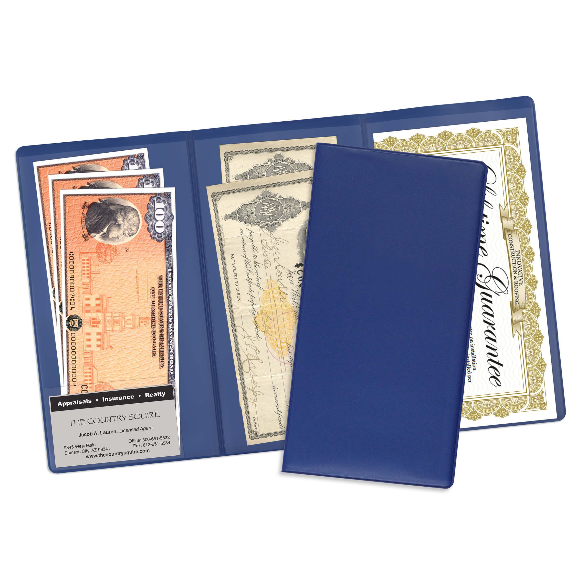 Royal Blue Blank